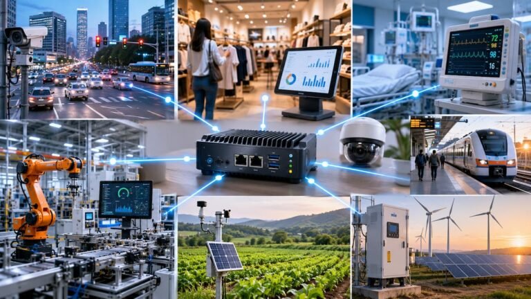 Edge Computing Use Cases Beyond Low-Latency Applications