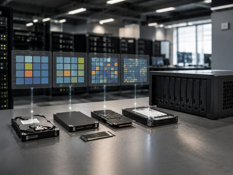 Fragmentation Across Modern Storage Technologies: Myth or Reality?