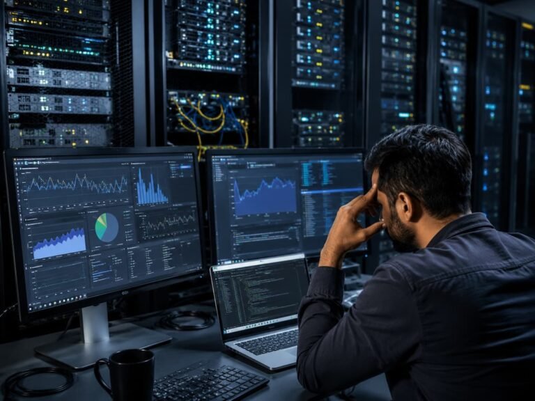 Infrastructure Scaling Challenges Before Hardware Limits Are Reached