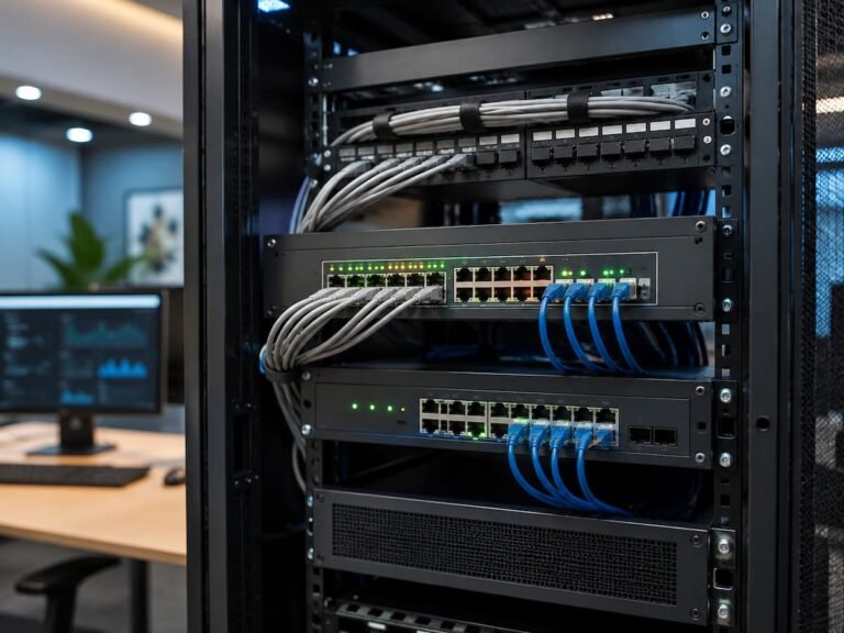 Managed and Unmanaged Switches: Where Each Fits Best