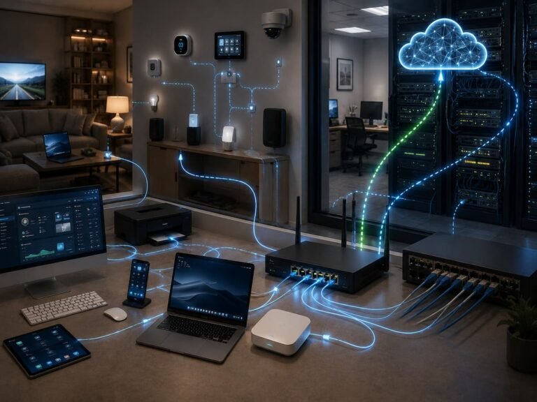 NAT, Private Addressing, and Modern Network Communication