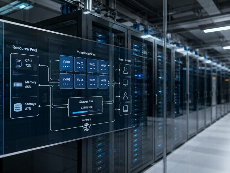 Resource Pooling Strategies Across Shared Computing Environments