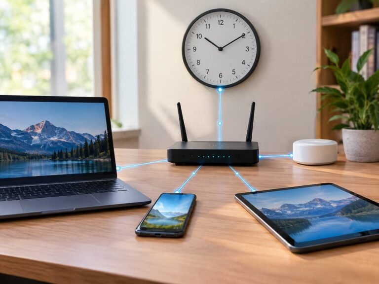 Network Time Protocol and Why Accurate System Clocks Matter Across Networks
